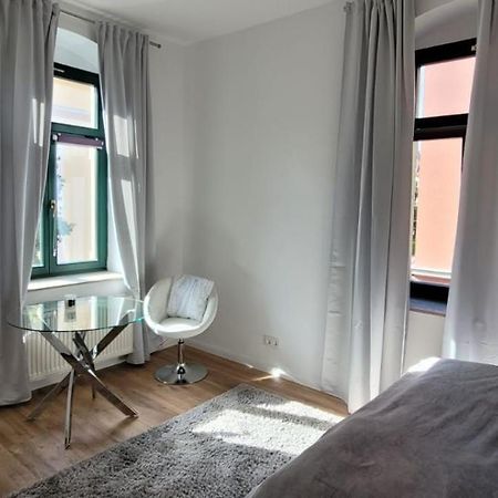 Stilvolle Ferienwohnung Дрезден Екстер'єр фото