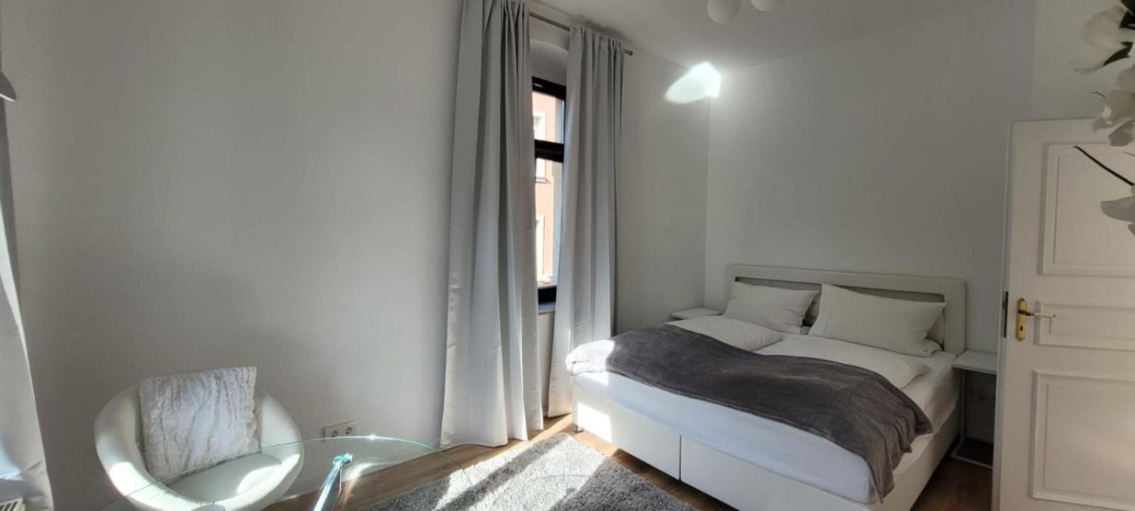 Stilvolle Ferienwohnung Дрезден Екстер'єр фото