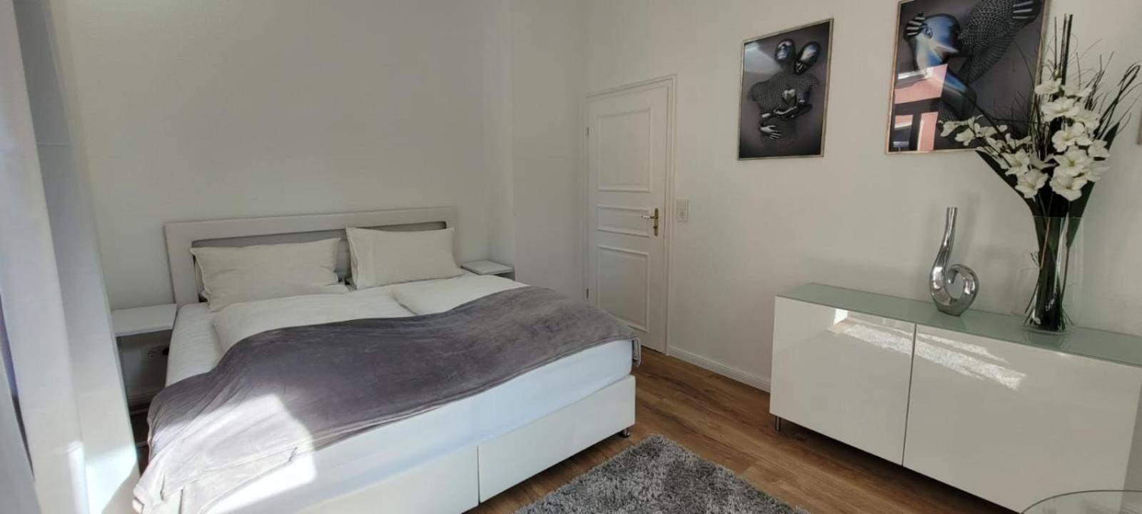 Stilvolle Ferienwohnung Дрезден Екстер'єр фото
