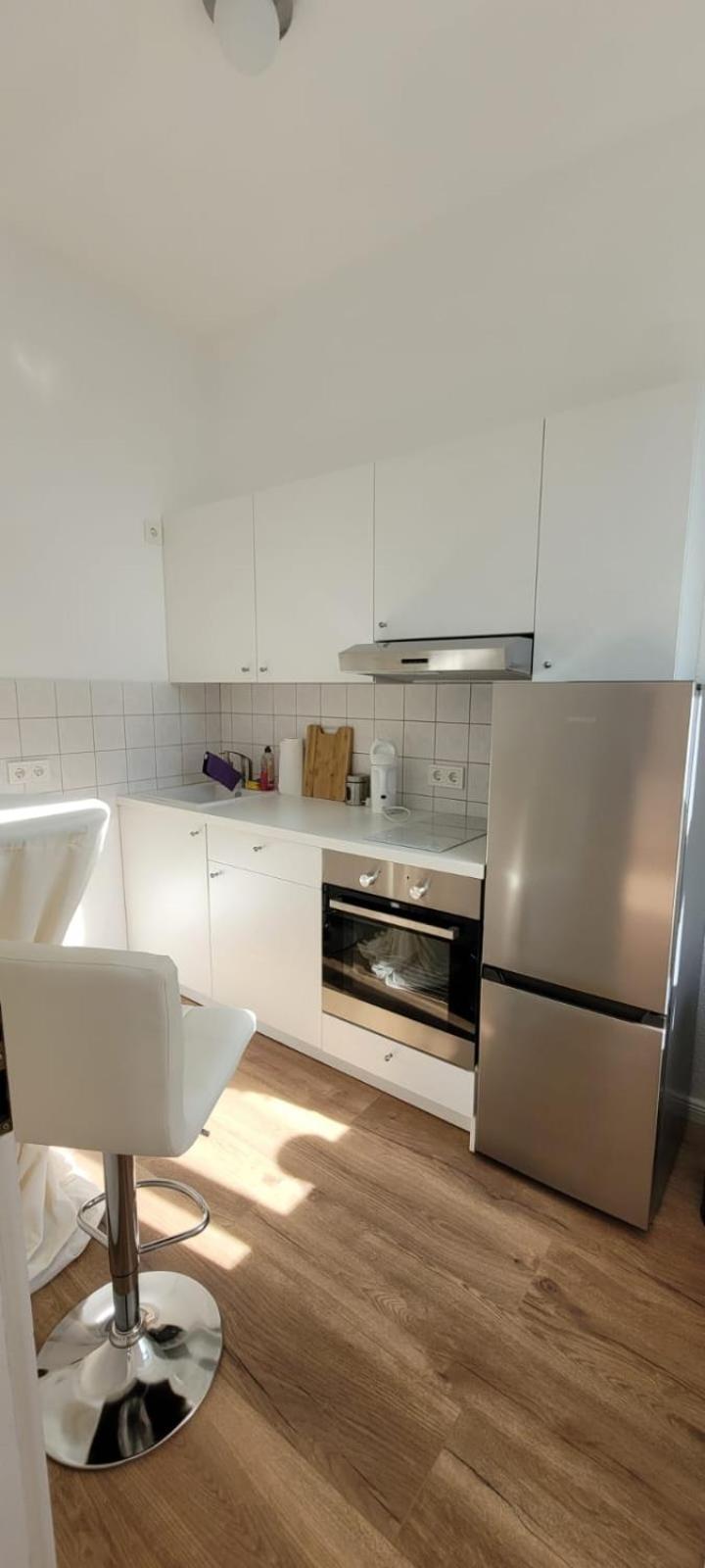 Stilvolle Ferienwohnung Дрезден Екстер'єр фото